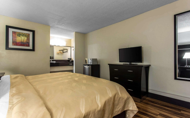 Quality Inn Goose Creek - Charleston