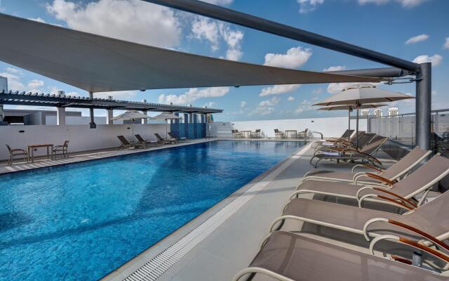The S Hotel Al Barsha Dubai