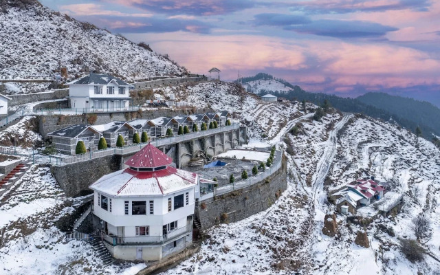 The Koti Village Resort