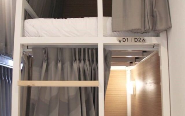 The Peace Hostel