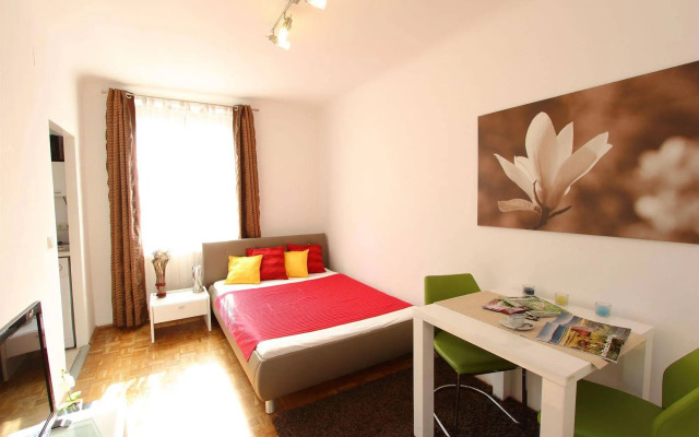 CheckVienna – Apartment Nordbahnstrasse