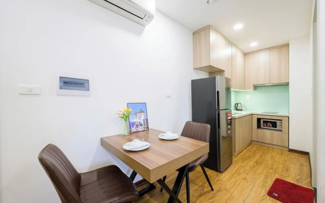 Luxe Paradise Residence Nguyen Khac Hieu