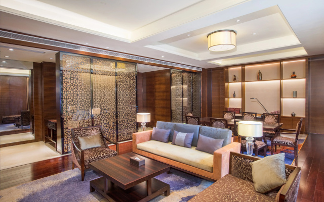 Crowne Plaza Huangshan Yucheng by IHG