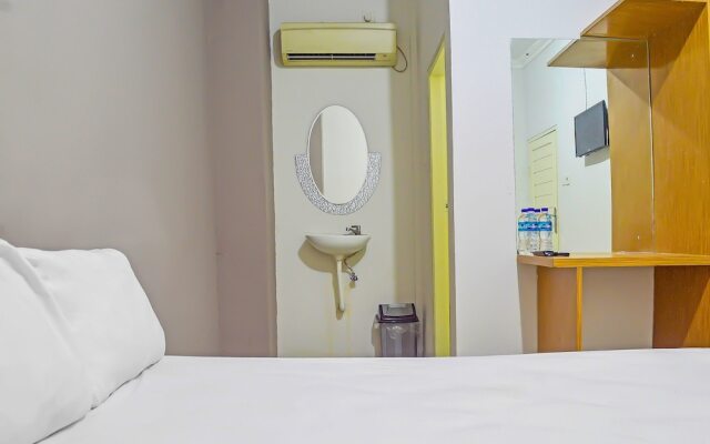 SPOT ON 91660 Red Rose Guest House