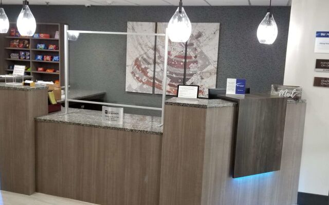 Best Western Lexington Inn