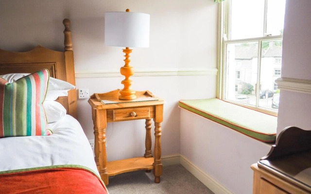 The Wensleydale Hotel