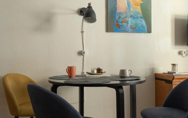 Апартаменты на бульваре Александра Грина 1