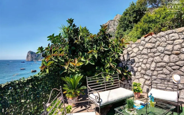 Ginestra Beach Suite - Marina del Cantone