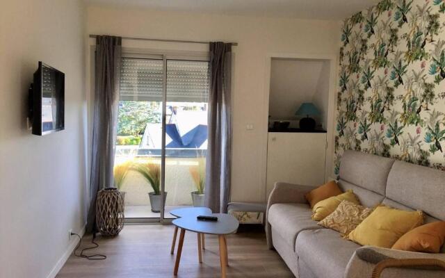 Appartement Perros-Guirec, 3 pièces, 6 personnes - FR-1-368-255