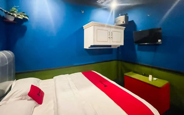 RedDoorz Syariah @ Jalan RJ Junjungan Lubis Pandan