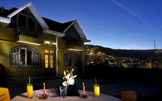 Sajama Hotel Restaurant