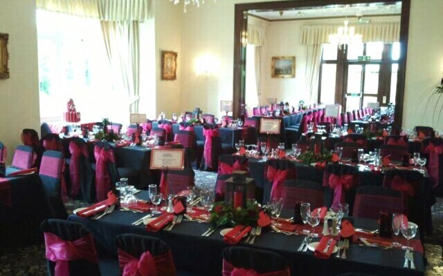 Highley Manor