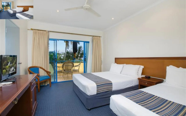 Cairns Southside International