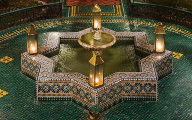 Hotel Palais Asmaa