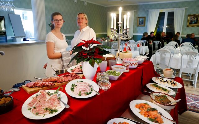 Hotell Elsabo Herrgård