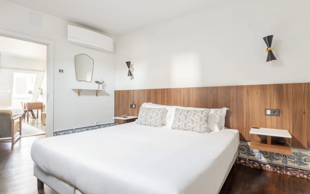 Lisbon Downtown Luxury Family Residence