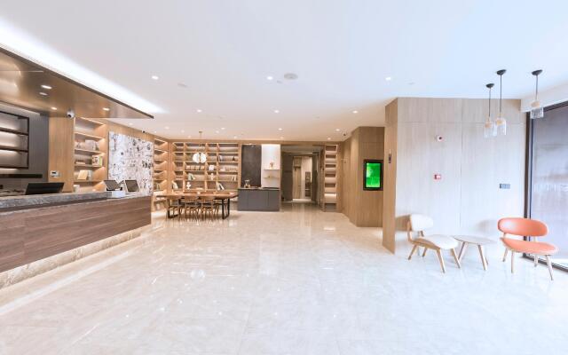 Hanting Hotel Huai'An Beijing Road