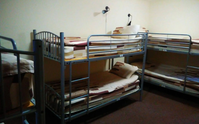 Alba Hostel Glasgow