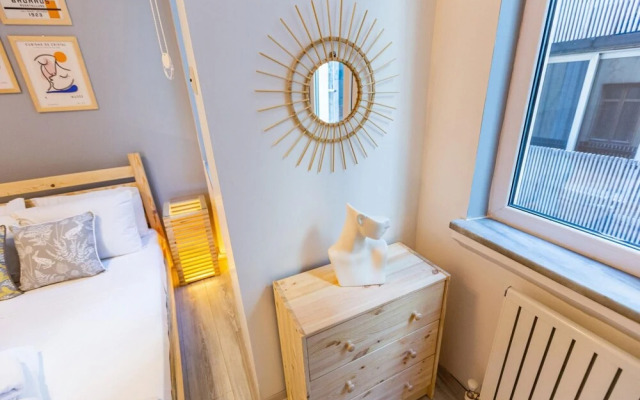 Exceptional Flat Near Metro and Galata