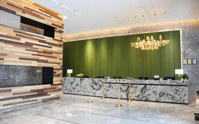 Shanghai Leisure Hotel