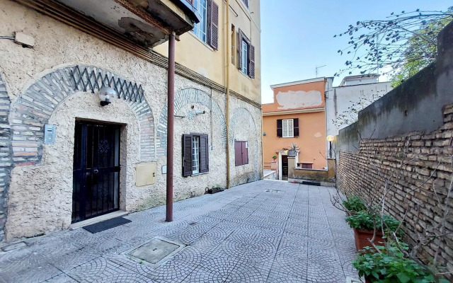 Rosa's Place Vaticano