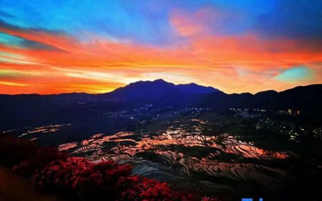 Yuan Yang Yin Xin · Valley Resort and Viewing Homestay for Mountain and Stream Tracing