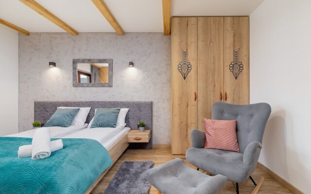 Premium Mountain Apartments Zakopane