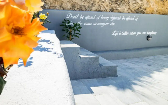 Paros Nereids Villas