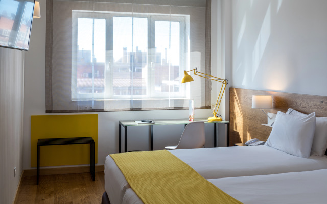 Rafaelhoteles Atocha