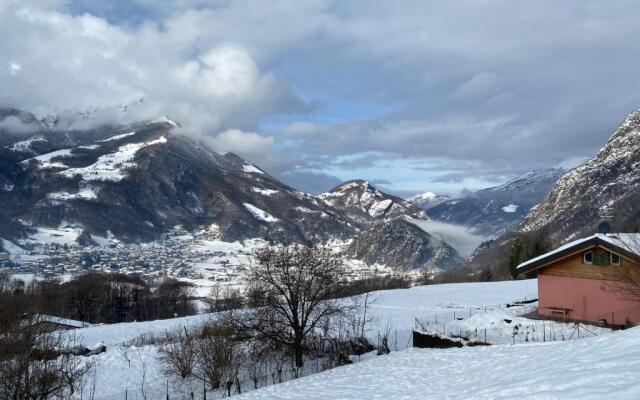 Cozy Apartment Barzio