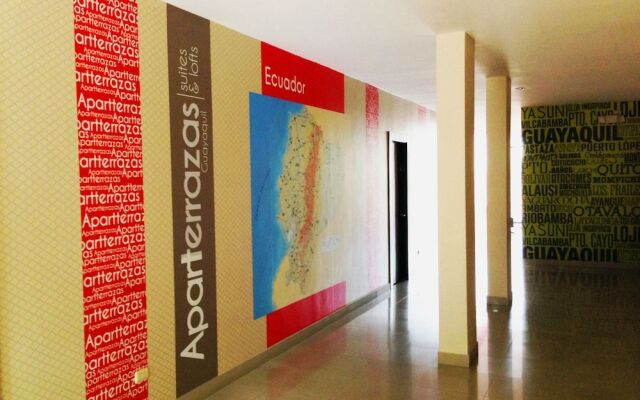ApartTerrazas Guayaquil by DOT Suites
