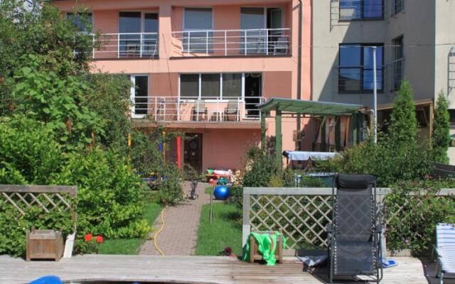 Villa Ringi Apartment