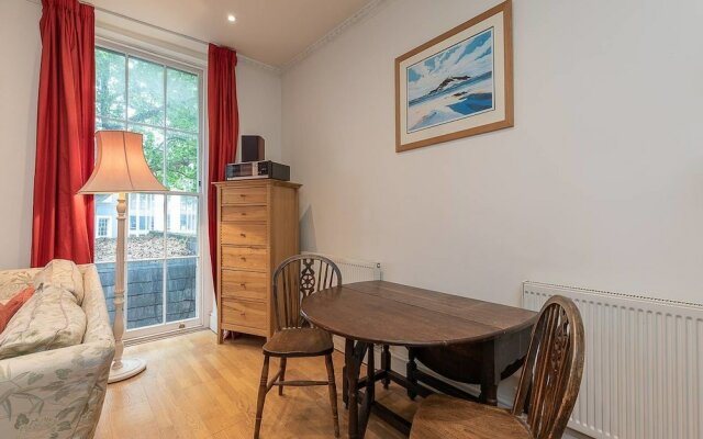 1Br Flat Near Kennington Station And The Oval