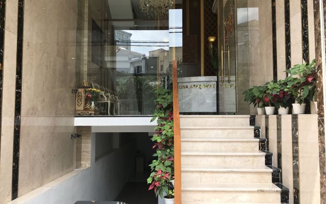 Lyna Apartment – Lobby – Ho Chi Minh City
