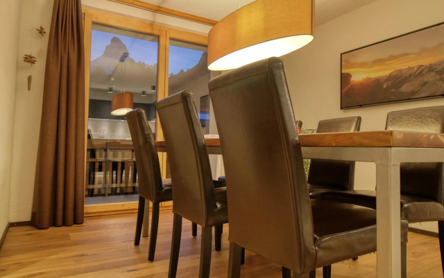 Matterhorngruss Apartments