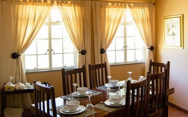 Makonde Lodge