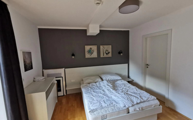 The View - Design und SPA Apartment im Schillerhof