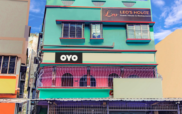 Hotel O Tiger Inn near Adamas University Barasat