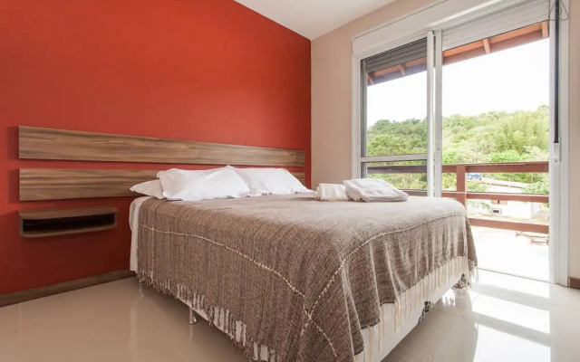 Casa de Praia Ingleses