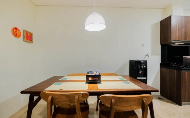 1BR Pancoran L'Avenue Comfy Apartment