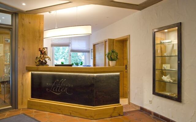 Waldgasthof Am Letten