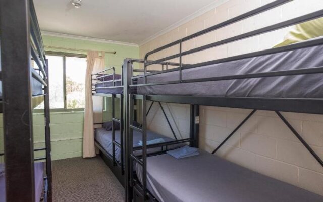 Manta Lodge YHA & Scuba Centre - Hostel