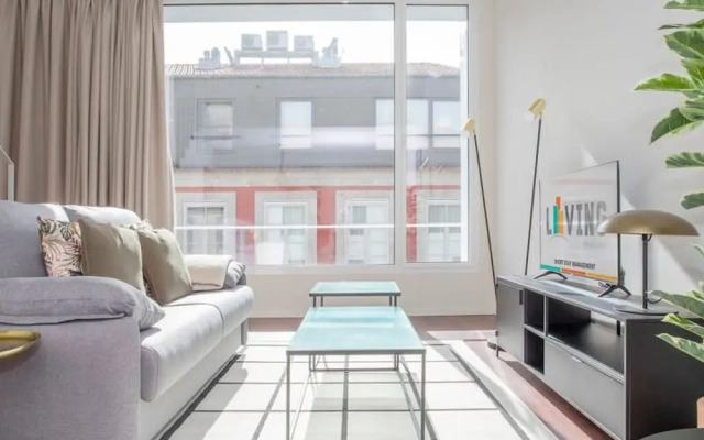 Liiiving in Porto - Luxury Gallery Apartment I