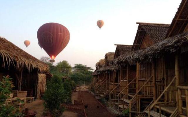 Bamboo House