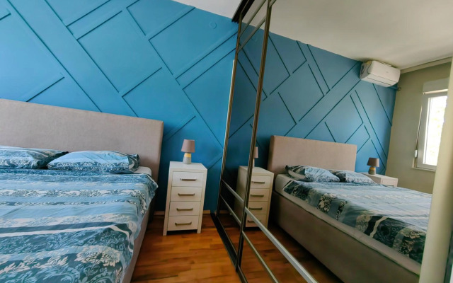 Luxury apartment Podgorica