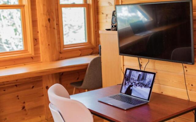 Relaxing Log Cabin IZU HOUSE- Vacation STAY 85769