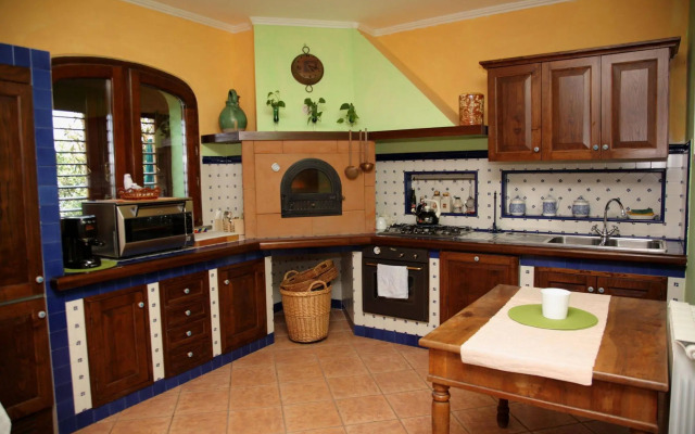 Bed  Breakfast Villa Monica