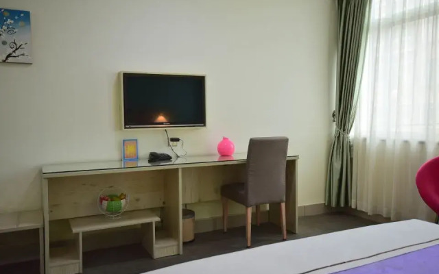Xingpin Youxiang Hotel (Dongguan Hanbang 66 Plaza)