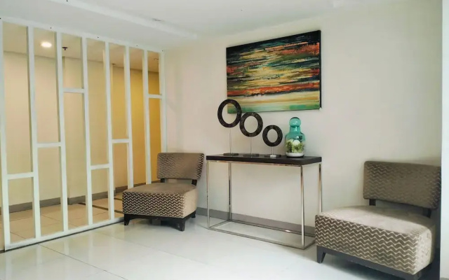 NAIA Manila Airport - Newport Residences