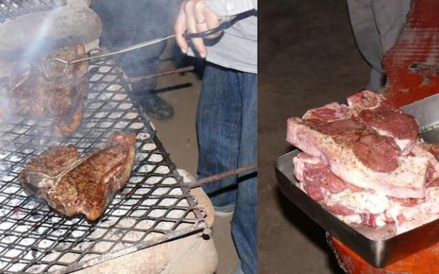 Amanzimlotzi Riverside Bush Camp